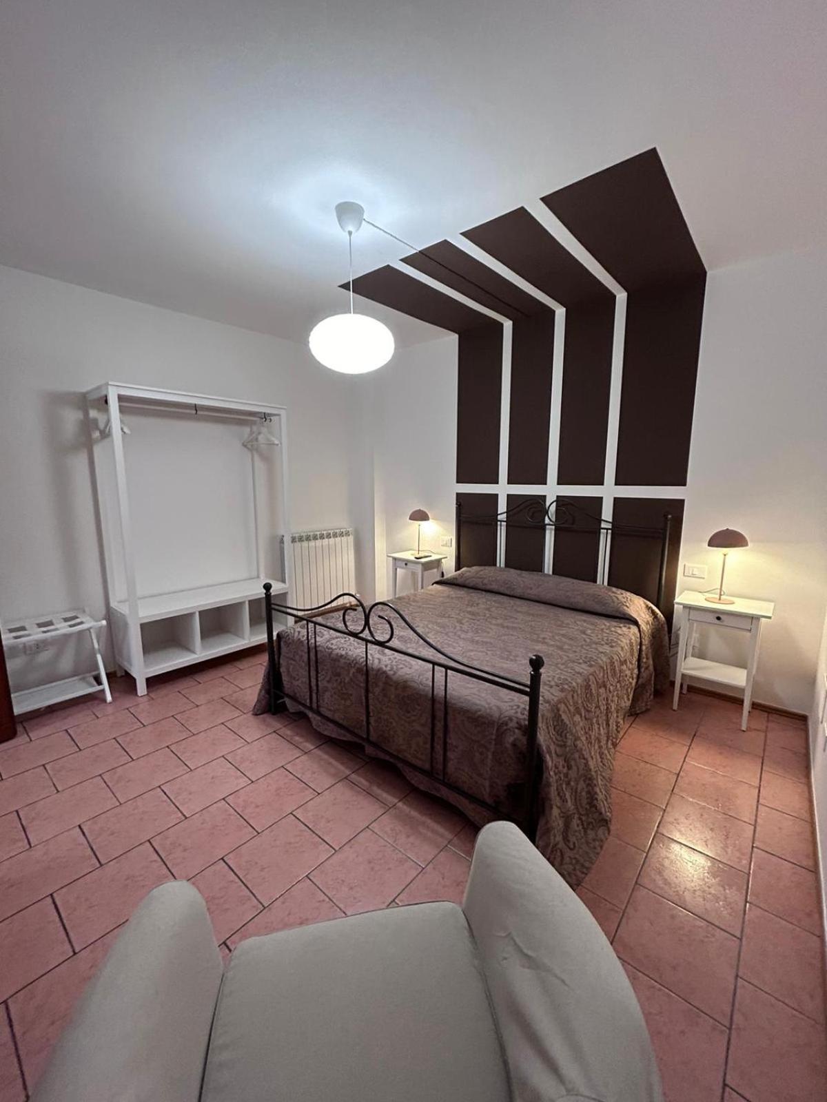 Villa Flora Perugia Luaran gambar