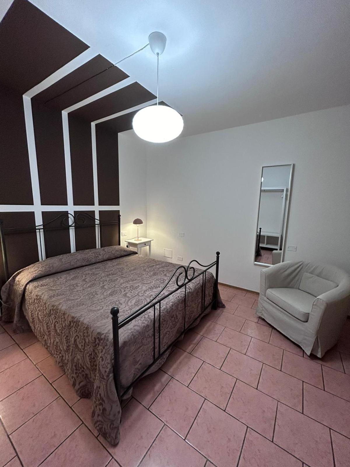 Villa Flora Perugia Luaran gambar