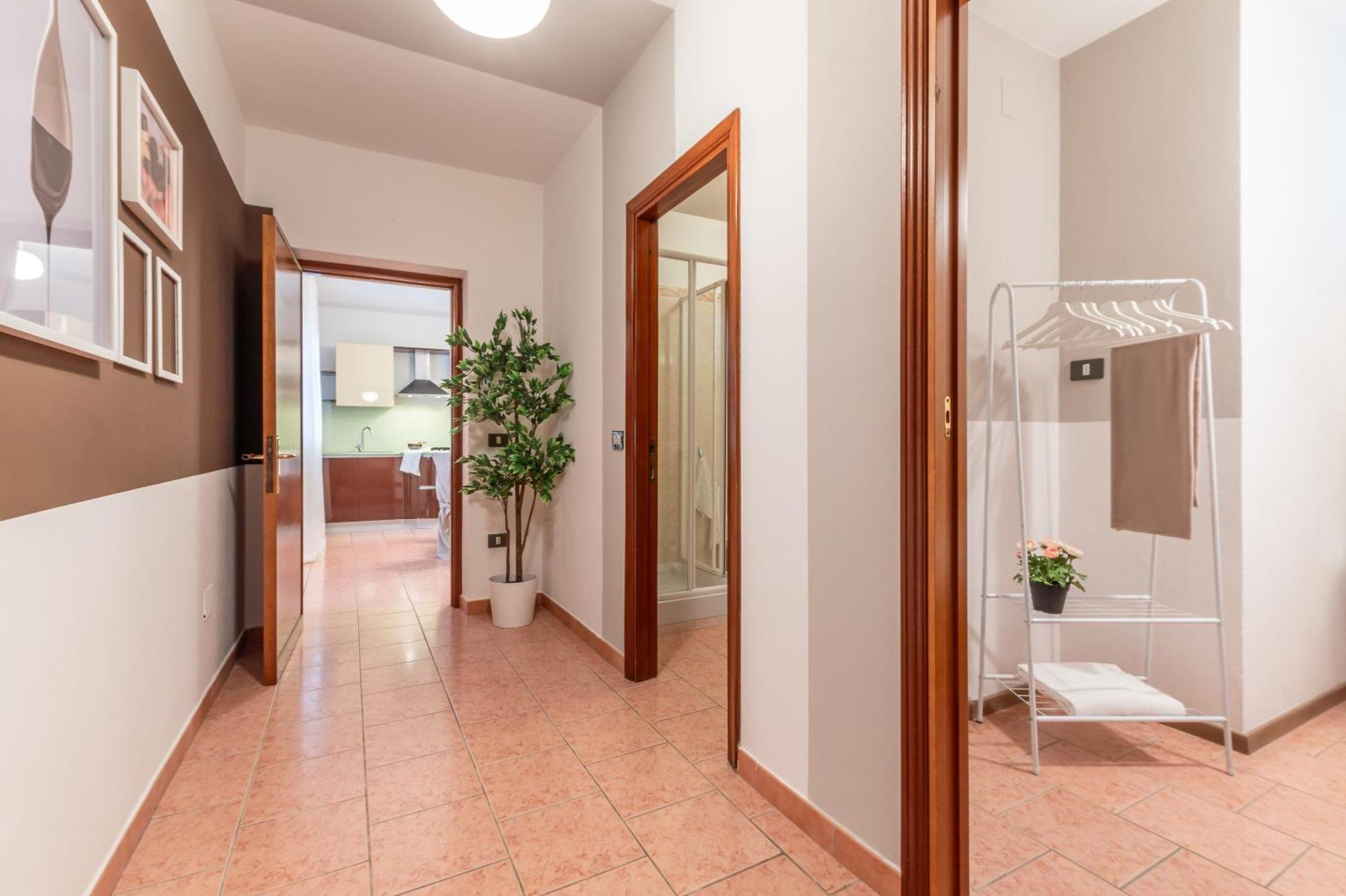 Villa Flora Perugia Luaran gambar