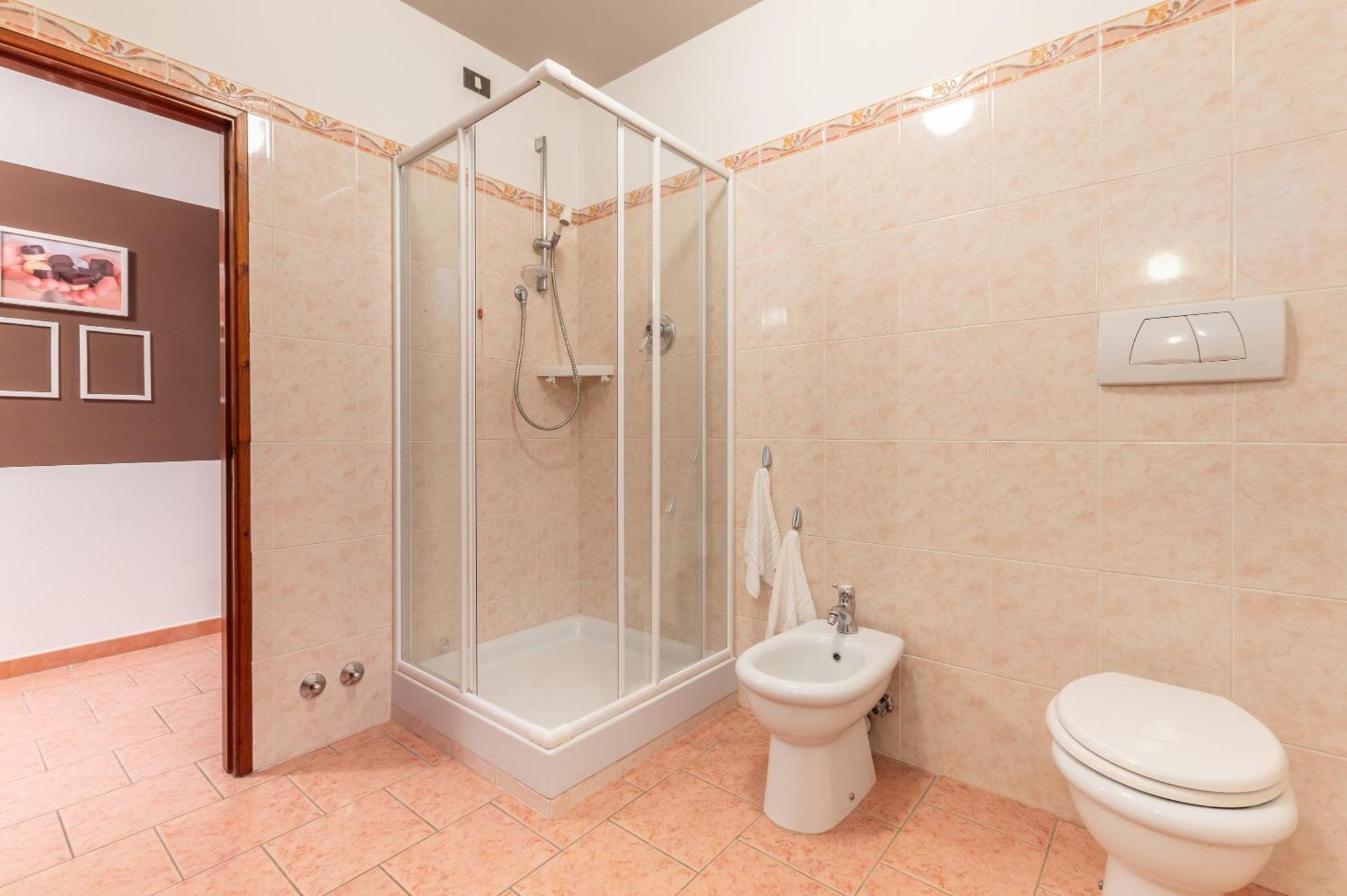 Villa Flora Perugia Luaran gambar