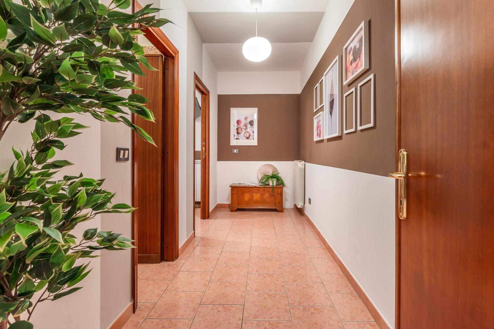 Villa Flora Perugia Luaran gambar