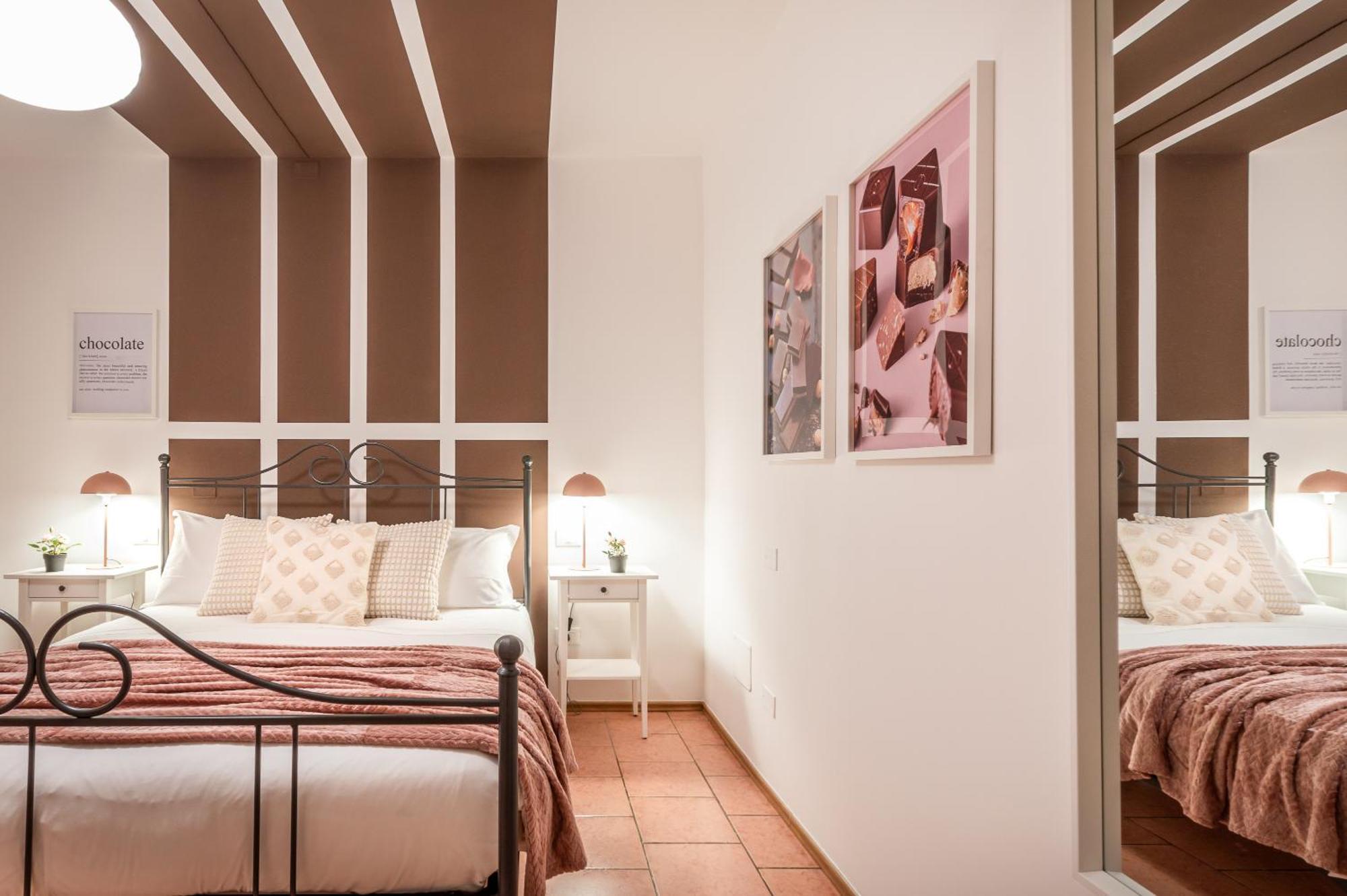 Villa Flora Perugia Luaran gambar