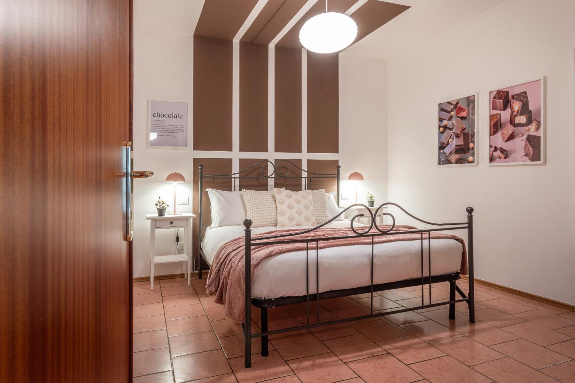 Villa Flora Perugia Luaran gambar
