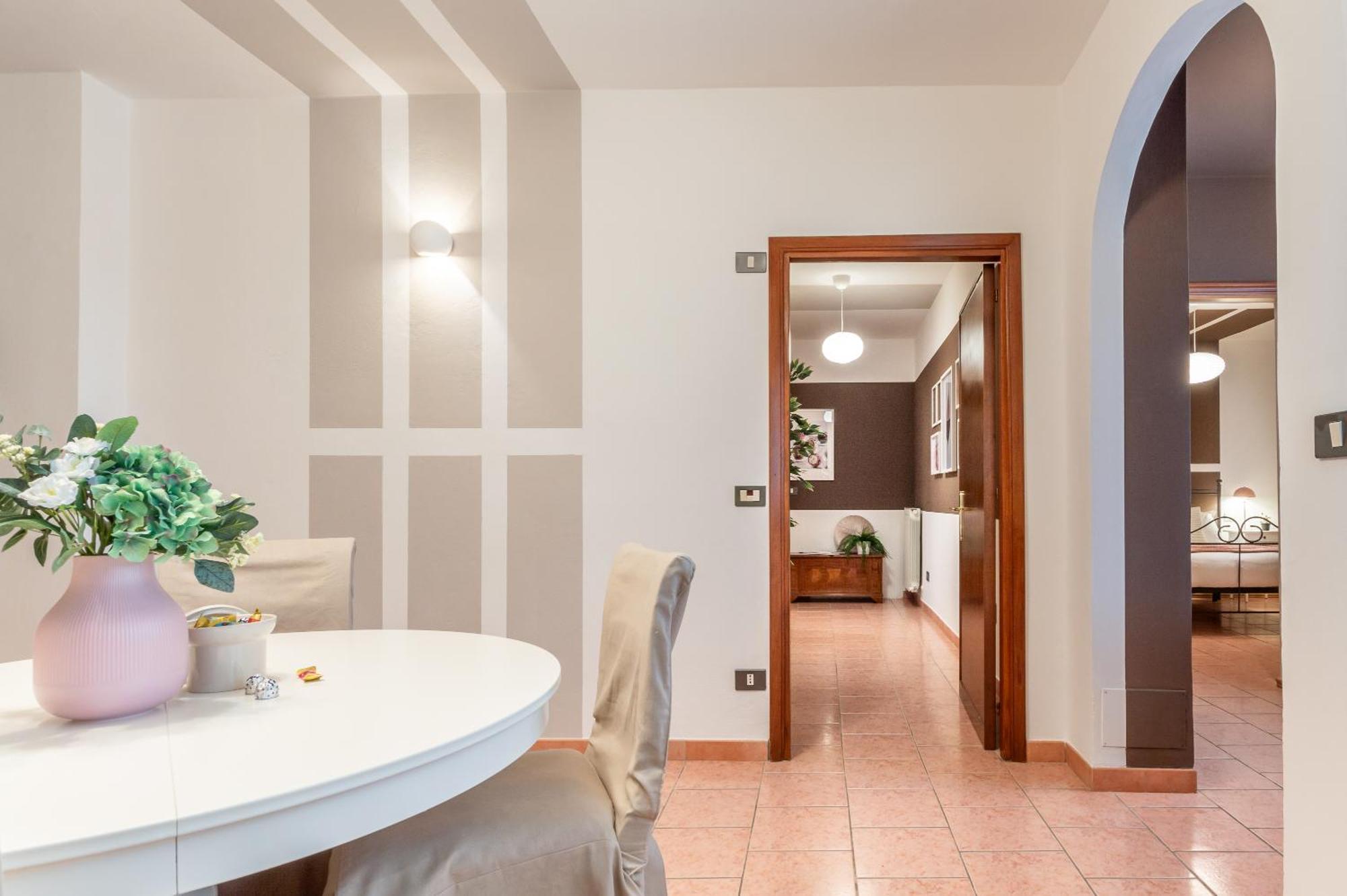 Villa Flora Perugia Luaran gambar
