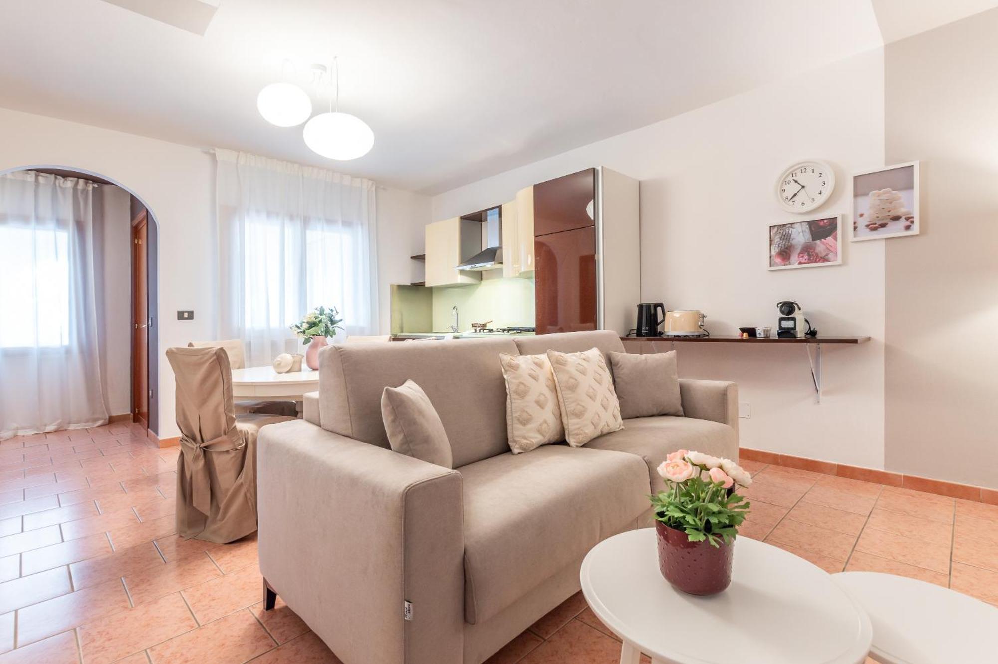 Villa Flora Perugia Luaran gambar