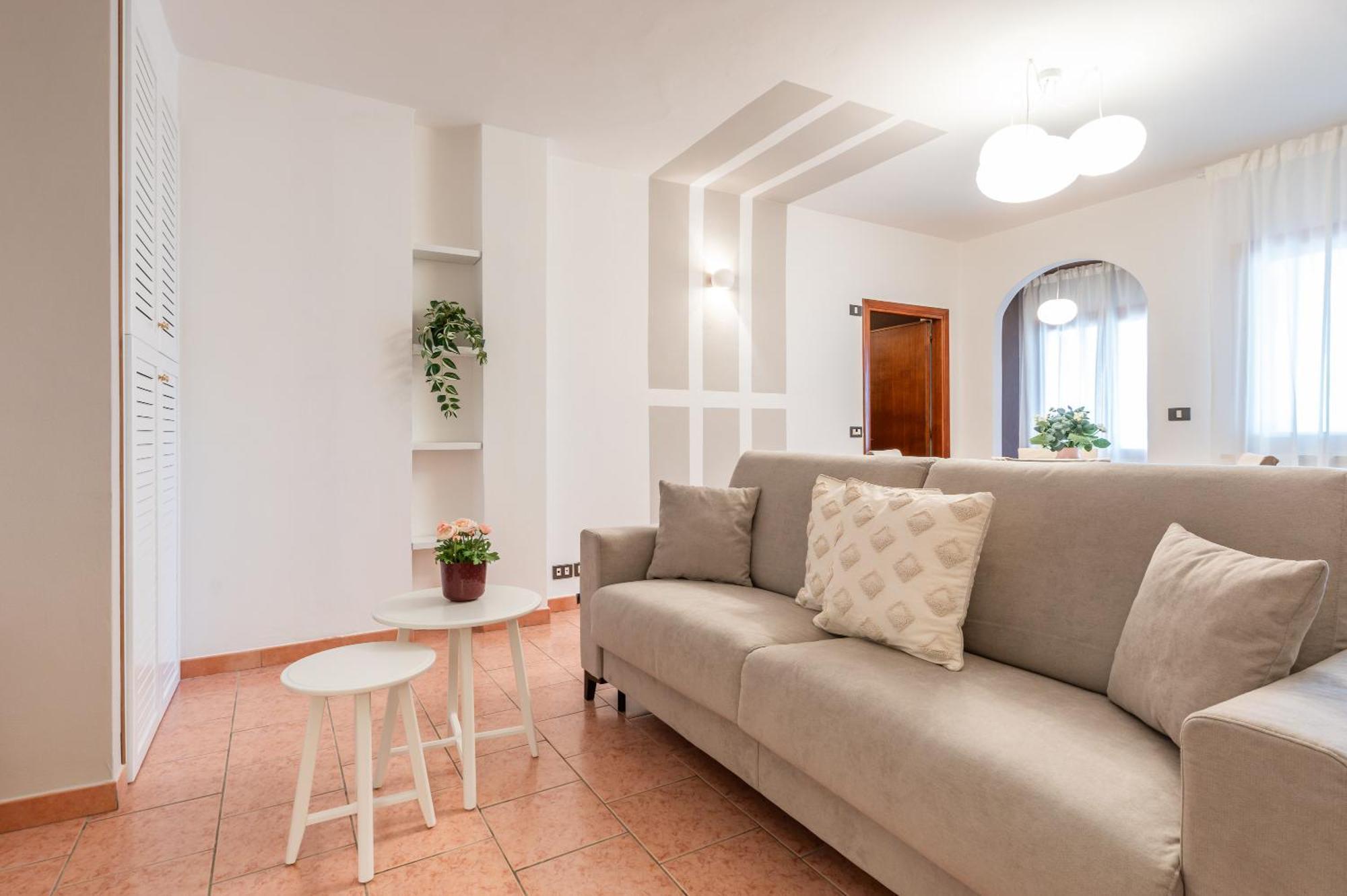 Villa Flora Perugia Luaran gambar