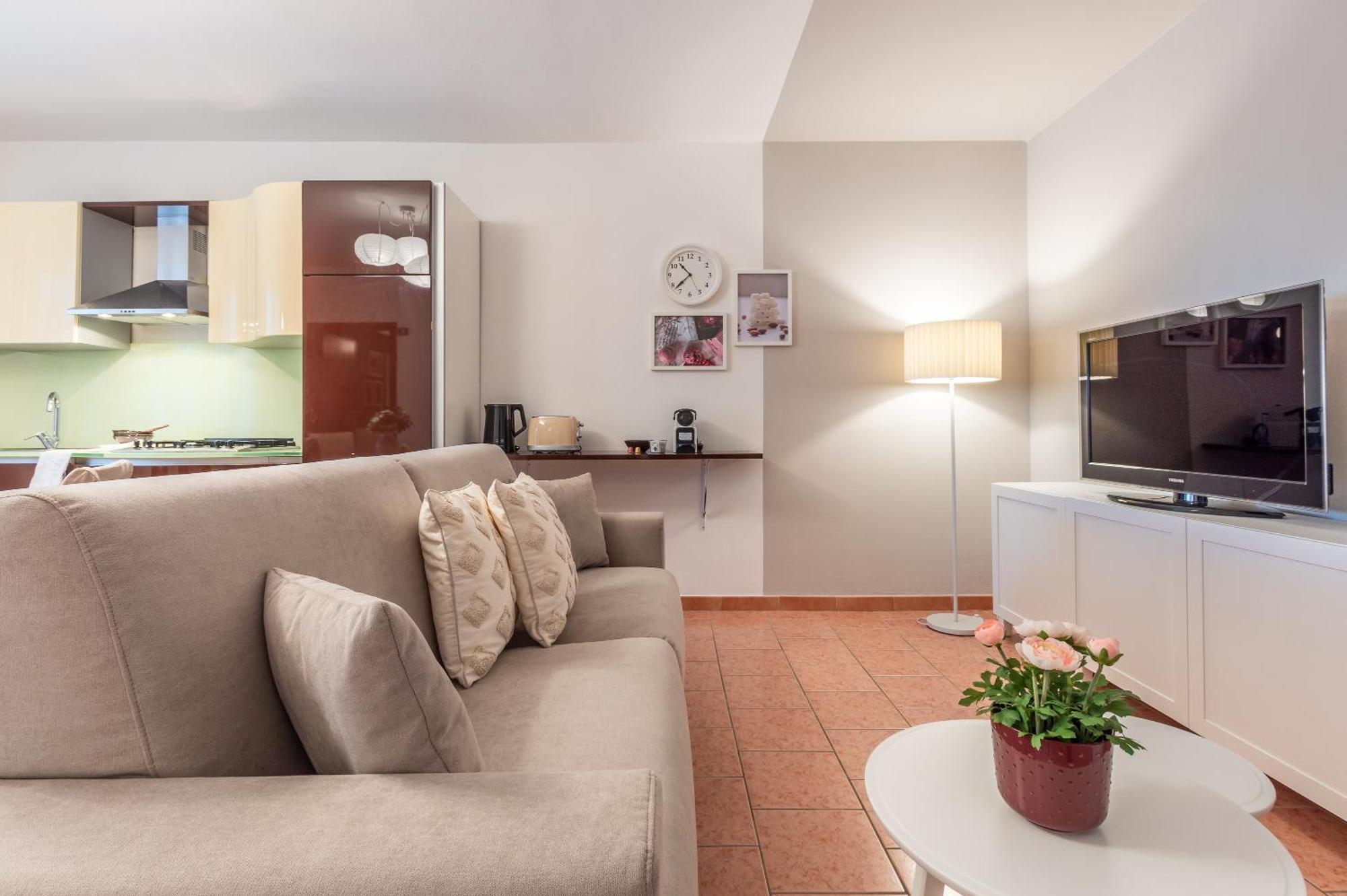 Villa Flora Perugia Luaran gambar