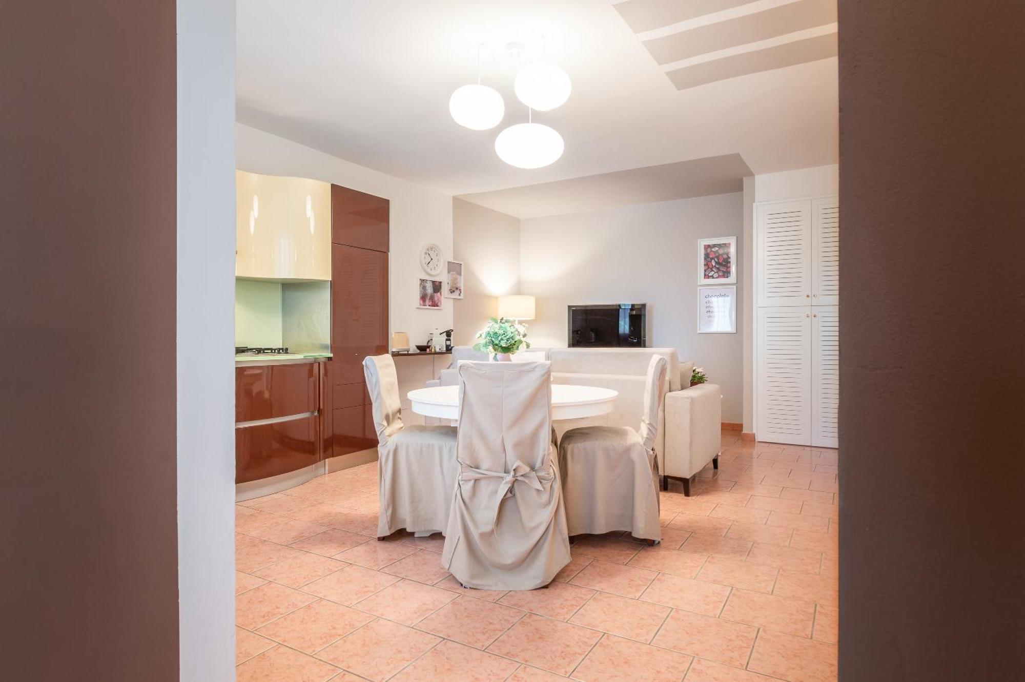 Villa Flora Perugia Luaran gambar