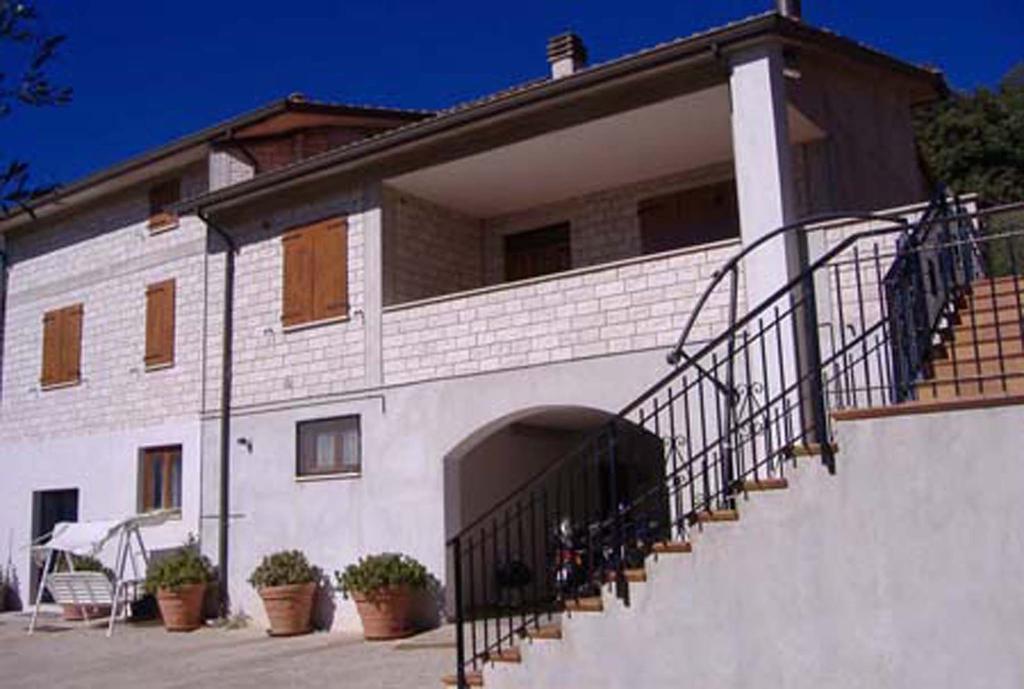 Villa Flora Perugia Luaran gambar