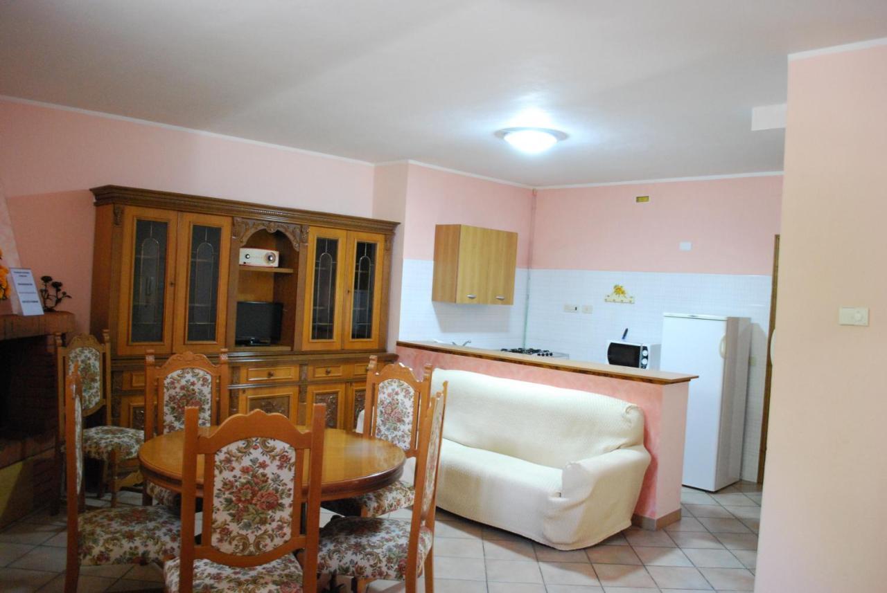 Villa Flora Perugia Luaran gambar