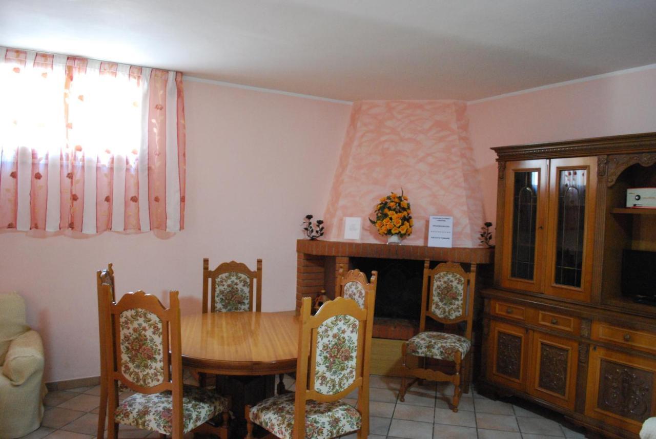 Villa Flora Perugia Luaran gambar