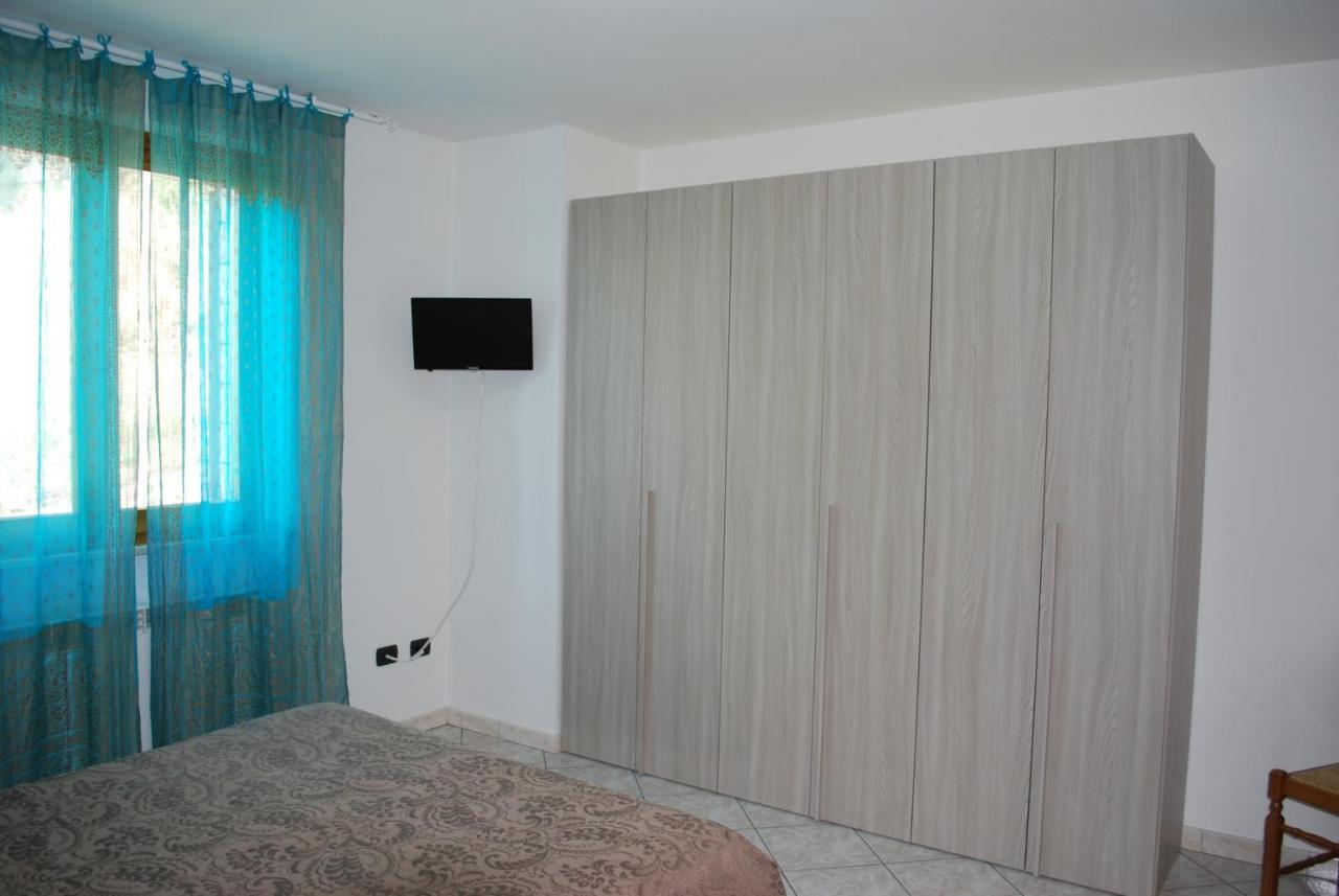 Villa Flora Perugia Luaran gambar